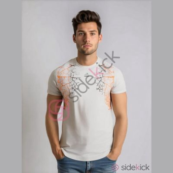 Adidas XL Climalite Men's Shirt Short Sleeve - Picture 1 of 9